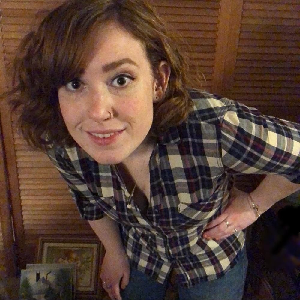 Meet your Posher, MK!